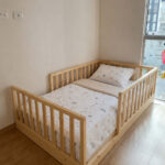 Cama Evolutiva Star natural