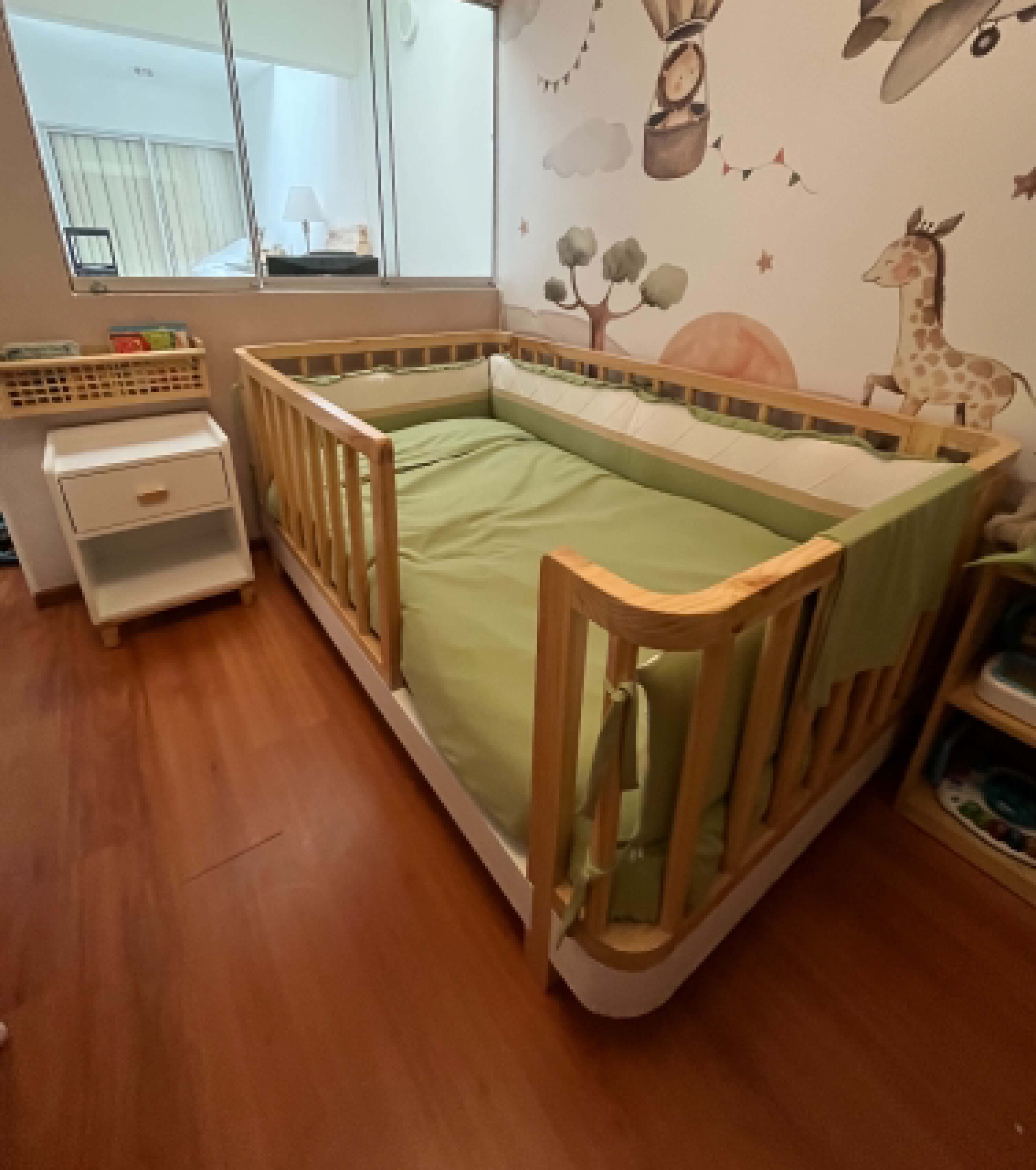 cama snow mixto Cama Snow - Imagen 1