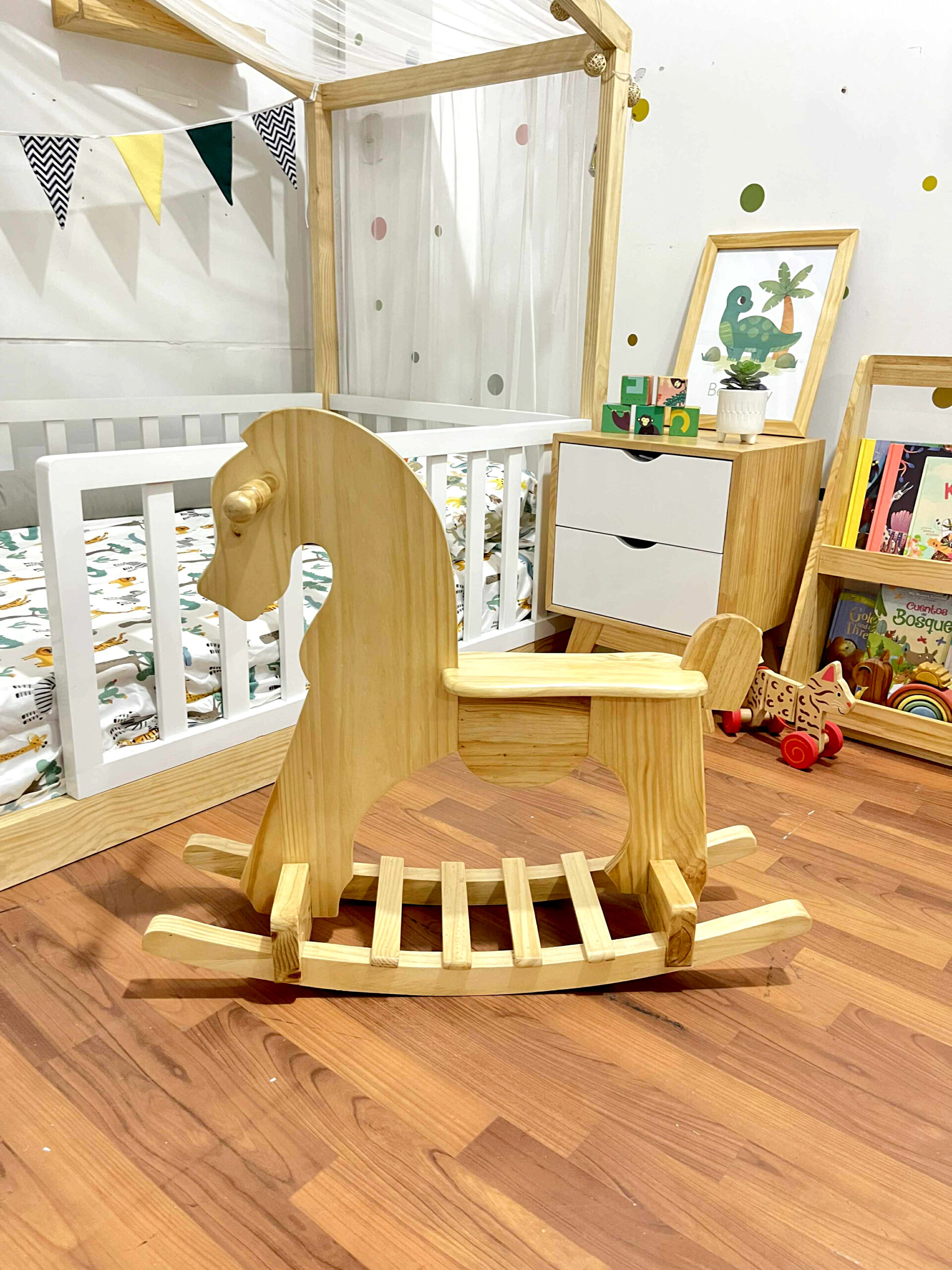 balancin horsy balancin horsy - Imagen 1